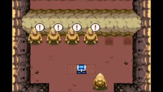 The Minish Cap (GBA) - The Goron Quest