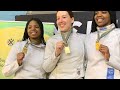 Wc fencing ready for a year of championship events