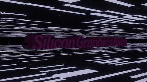 Silicon Graphics Bach Trailer
