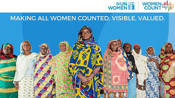 More and better gender data for a more equal future