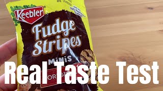 Keebler Fudge Stripes Minis