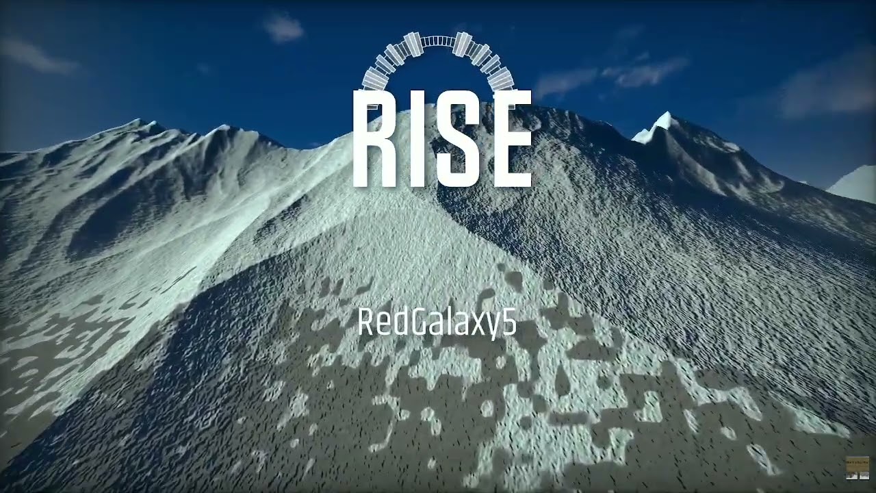 RedGalaxy5 - Rise [Kosmo Review #13]
