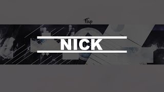 Mountain Themed Banner For Nick