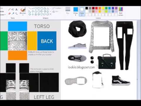 How To Make Clothes Roblox Falep Midnightpig Co - how to make realistic clothes on roblox for starters youtube