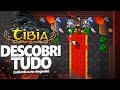 TIBIA VIROU OUTRO JOGO AGORA! (Zathroth eu vou te pegar☠️)