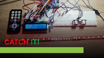 CATCH-IT! - GTU CSE 101 TERM PROJECT GROUP 21