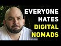 Expats vs Digital Nomads