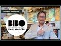 Disfrutando en BIBO de DANI GARCÍA