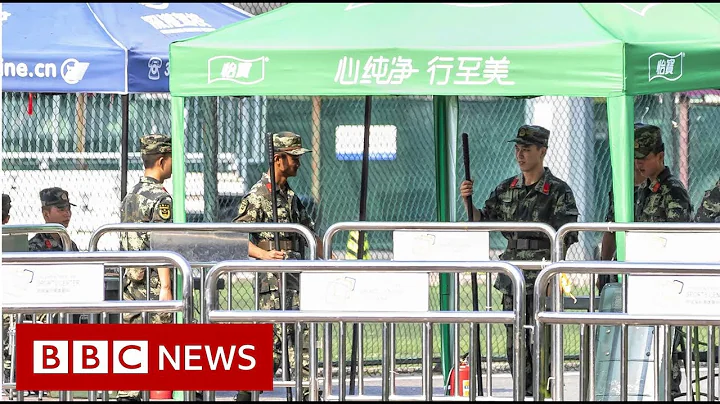 Hong Kong: British consulate staffer 'detained at China border' - BBC News - DayDayNews