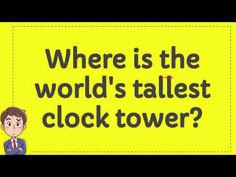 download tallest clock tower in the world download tallest clock tower in the world
