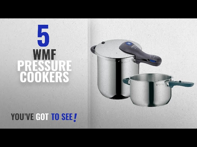 WMF Pressure Cooker Reviews - Corrie Cooks