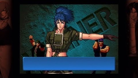 The King of Fighters 98: Leona, Ralf, Clark arcade playthrough (Ikari Warriors Team)
