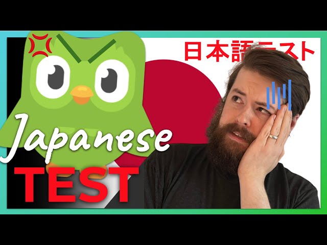 Duolingo Japanese Review: Pros and Cons When Learning Japanese