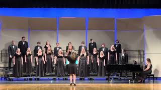 “Even When He Is Silent” by Kim André Arnesen - Madrigal Singers
