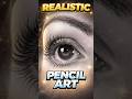 This Pencil Eye Drawing Looks Too Real 😱 | Hyper Realistic Pencil Art" #eyesketch #pencil