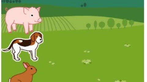 How to make your 2nd ScratchJr Code Club Project - Run a race ScratchJr game