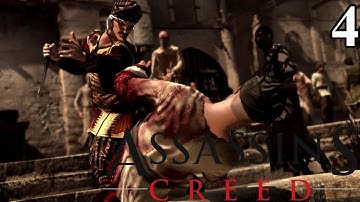 My first kill! - Assassin