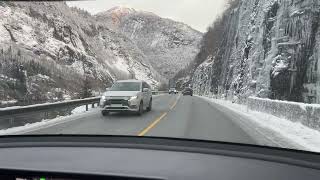 Bergen Trip 2026 - Icey Norway