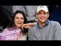 Mila Kunis & Ashton Kutcher’s Onscreen to Offscreen Love Story | Relationship Goals