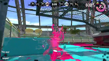 Weird Connection Unstable Moment | Splatoon 2