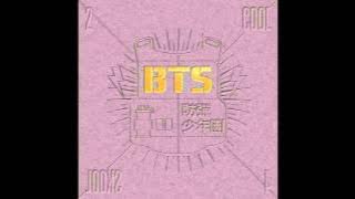 BTS - We Are Bulletproof Pt.2 Instrumental with BG Vocals