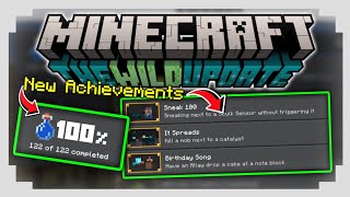 How to Get All Achievements in Minecraft Pocket Edition 1.19 screenshot 4