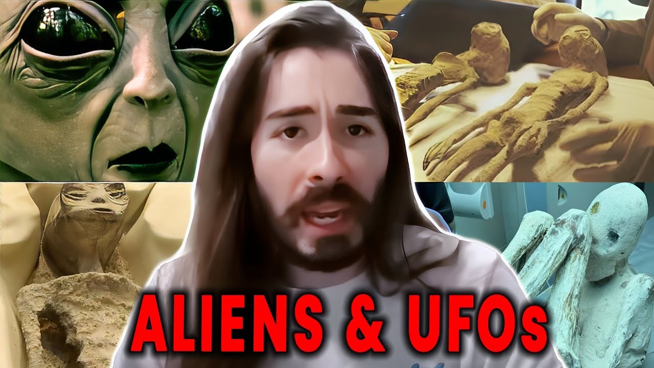 Penguinz0 'Terrifying Alien Conspiracies' Compilation