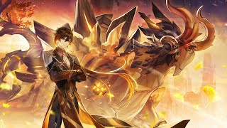 Collecting Zhonglis Artifacts | Genshin Impact India Live | FT Cherry Boo