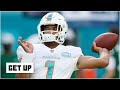 Tua Tagovailoa's Alabama highlights show how he will impact the Dolphins' offense | Get Up