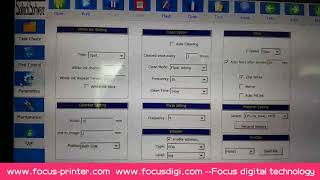 Software explaination for our Galaxy-Jet uv flatbed all purpose printer
