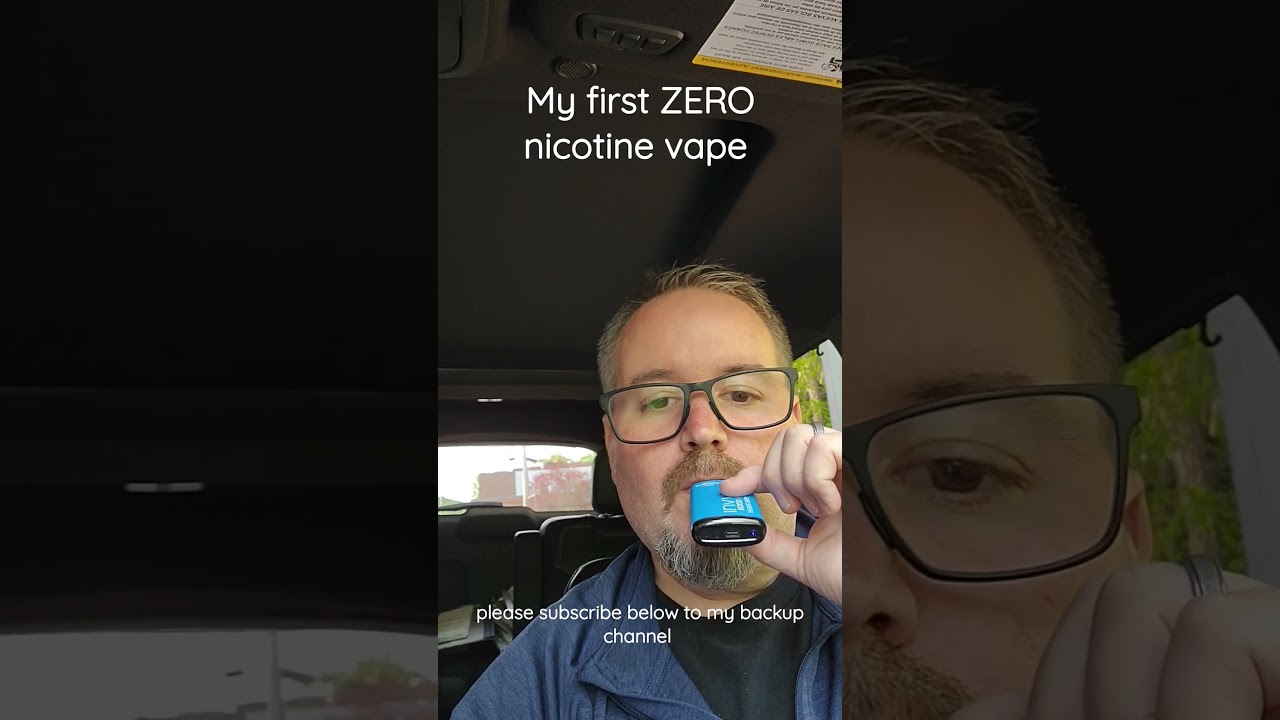 INVY 6000 The BERG Berry 0%nicotine  