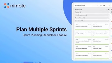 Learn to Plan Multiple Sprints using Sprint Planning Module