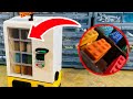 LEGO Vending Machine Puzzle Cube!!