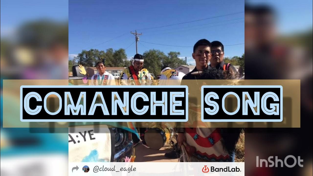 Comanche Song 🎵 ☁️ 🦅 YouTube