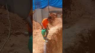 Anti Termite Treatment for Foundation | Pre Construction Termite Control Bangalore