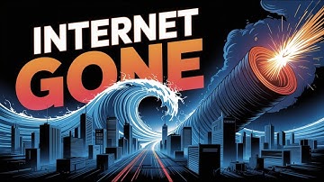 What If the Internet Disappeared? | A World Without Connection