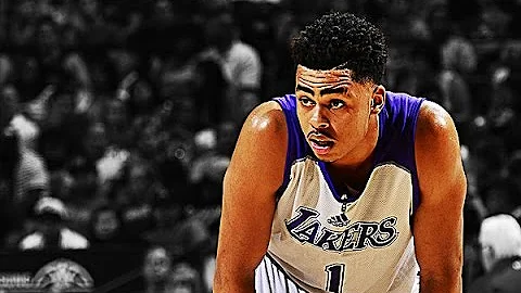 D'Angelo Russell 2015 NBA Summer League Highlights