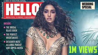 DISHA PATANI HOT AND SEXY BRIDAL LOOK 2020 ||BOLLYWOOD MAKEOVER screenshot 2