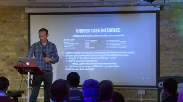 Andrew Martin: Continuous Deployment with Docker