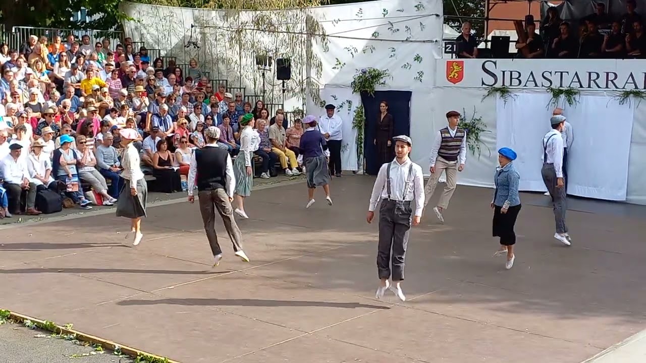 sibastarrak pastorala urdiñarben          pastorale sibastarrak à ordiarp