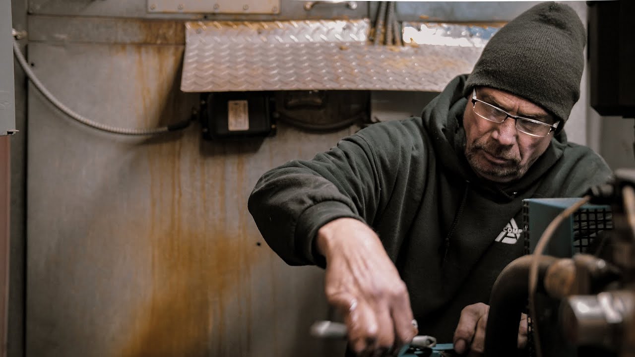 A Day in the Life of an Air Compressor Tech YouTube