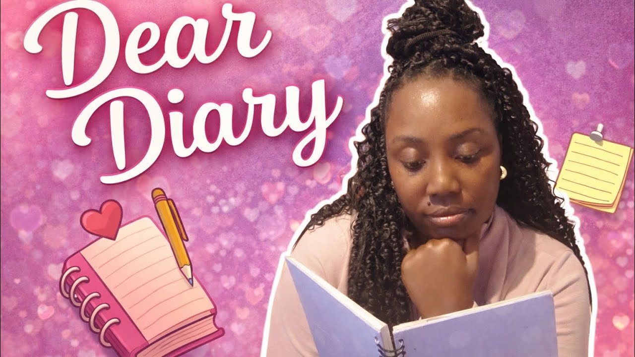 Dear Diary: Learning to wall in peace - YouTube