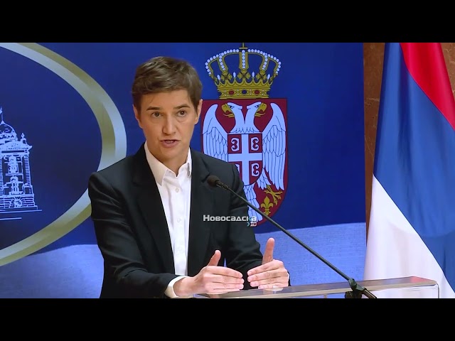 BRNABIĆ: ZELENO-LEVI FRONT misli da je elita KOJOJ JE DOPUŠTENO SVE ono što drugima nije