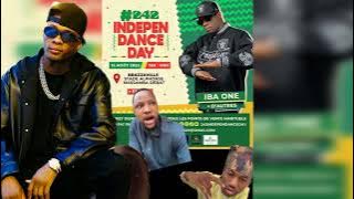 Bouba Poxe Parler Légende de Iba One Invitation Congo Brazzaville 15 Aoùt Gladia Incroyable .....👀😨