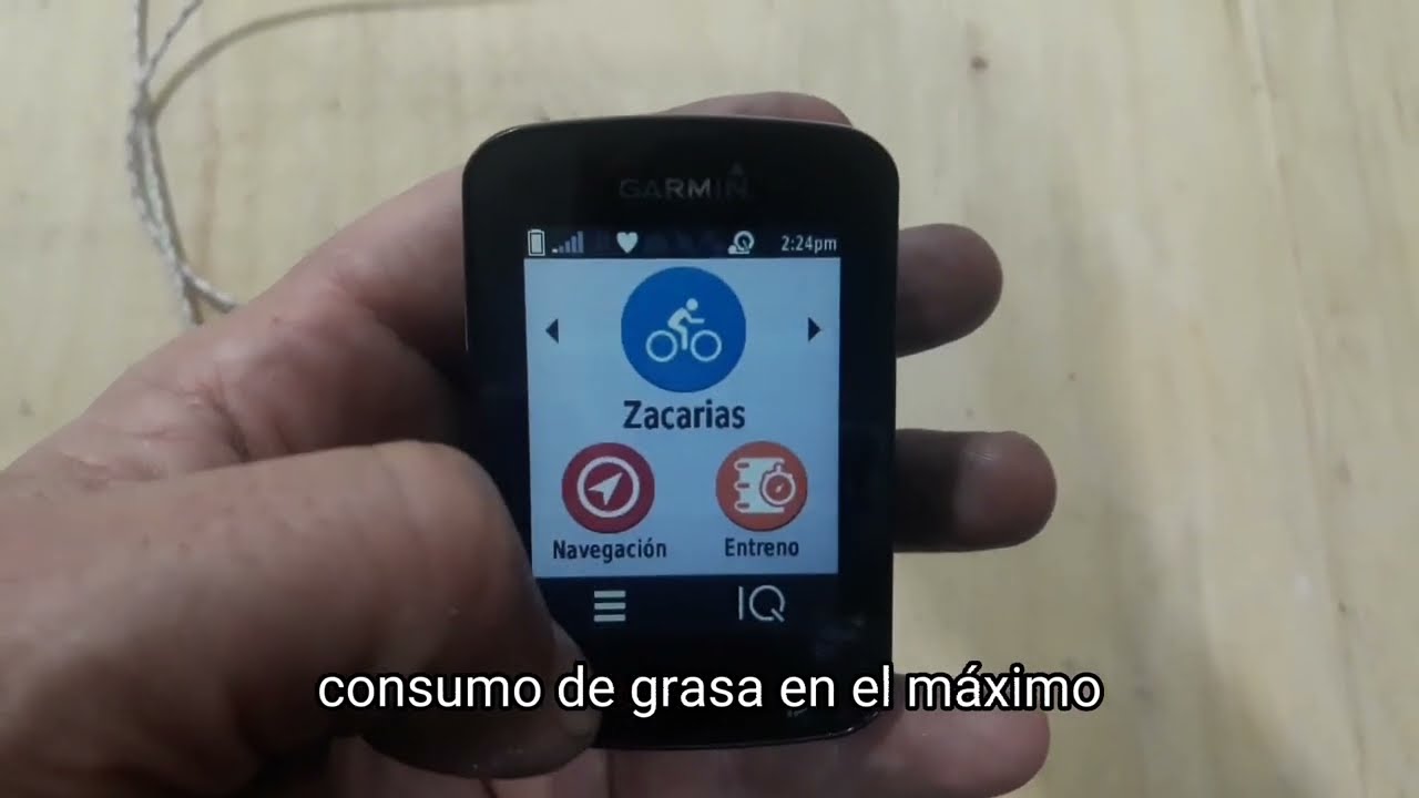 👉Usa tu GARMIN EDGE cómo SIMULADOR de RODILLO SMART 100 % gratis✅ 