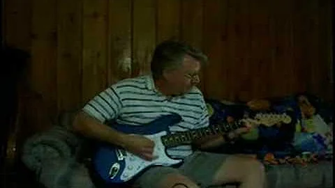 Where's Carl Reis: Formerguitar student