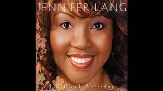 Jennifer Lang - Don't Think On It