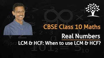 When to use LCM & HCF? Keywords to help spot LCM and HCF problems