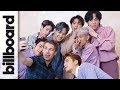 GOT7 Members Review Each Other's Solo Songs | Billboard