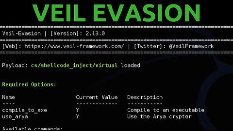 How to install Veil Evasion in kali linux ( 2018 )